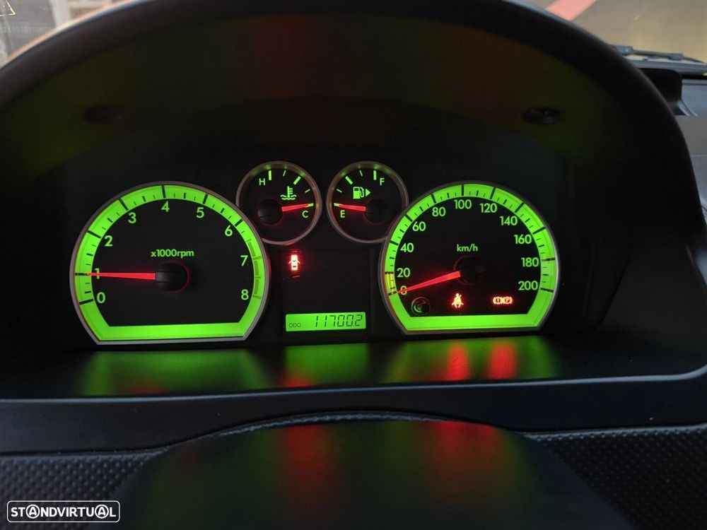 Chevrolet Aveo 1.2 LS - 8