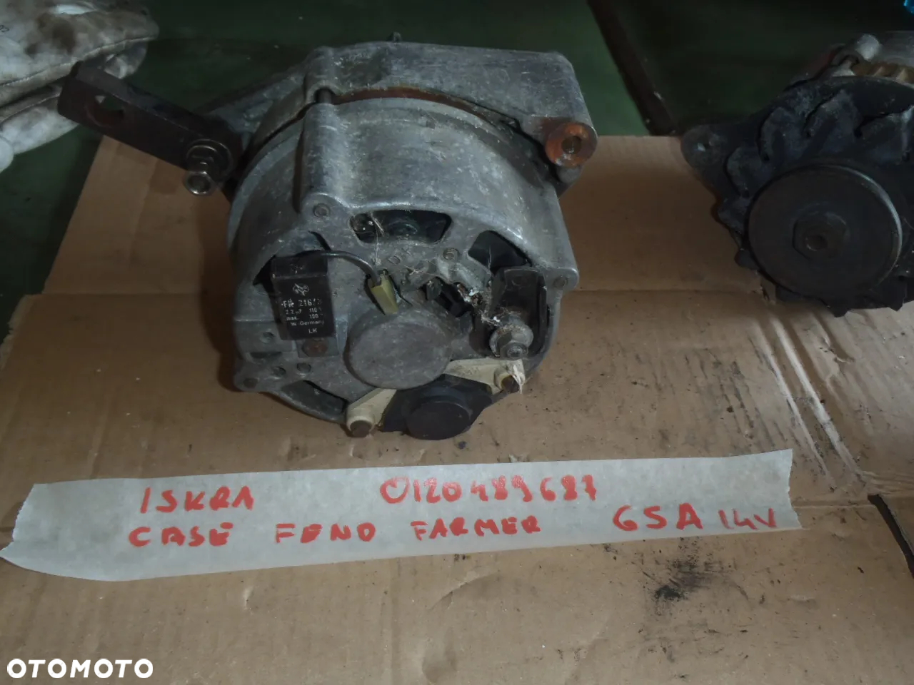 alternator aixam ligier chatenet baroder city xtoo nova ambra ginevra traktor ciagnik koparka agregat wózek widłowy agregat kubota foks lamborgini - 31