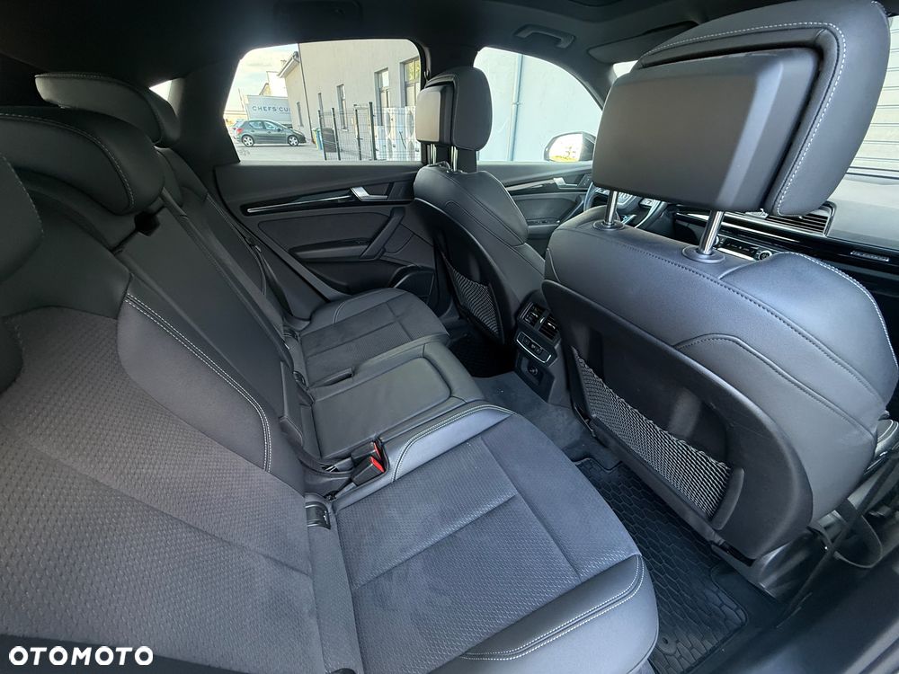 Audi Q5 45 TFSI mHEV Quattro S Line S tronic - 40