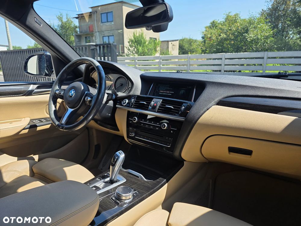 BMW X4 xDrive20d M Sport - 7