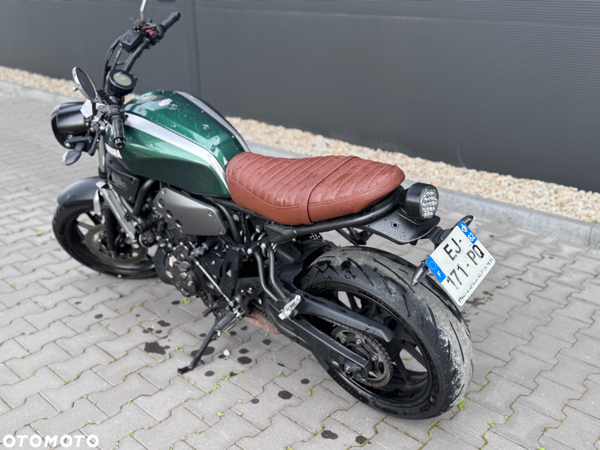 Yamaha XSR - 11