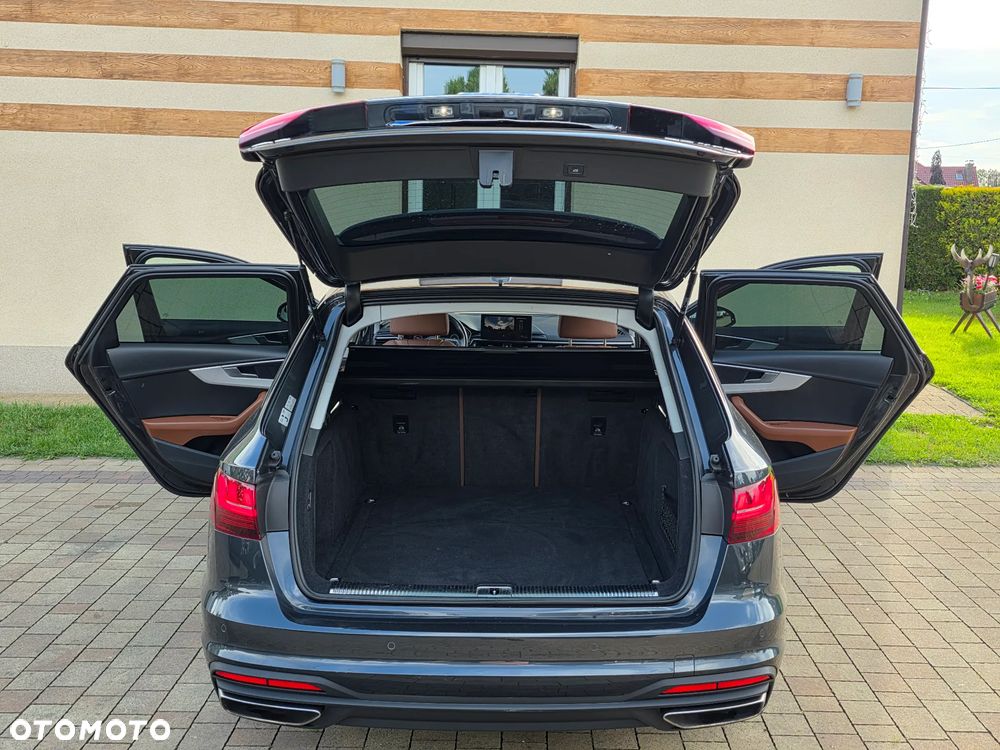 Audi A4 Avant 35 TFSI S tronic sport - 34