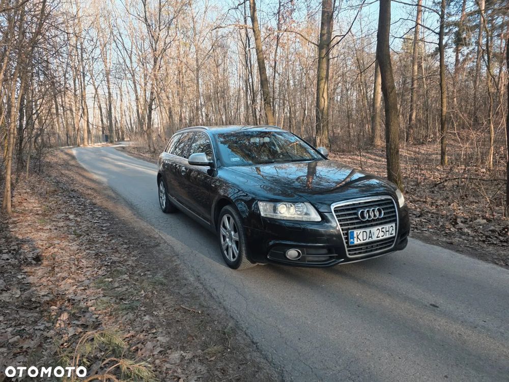Audi A6 Avant 2.0 TDI Multitronic - 4