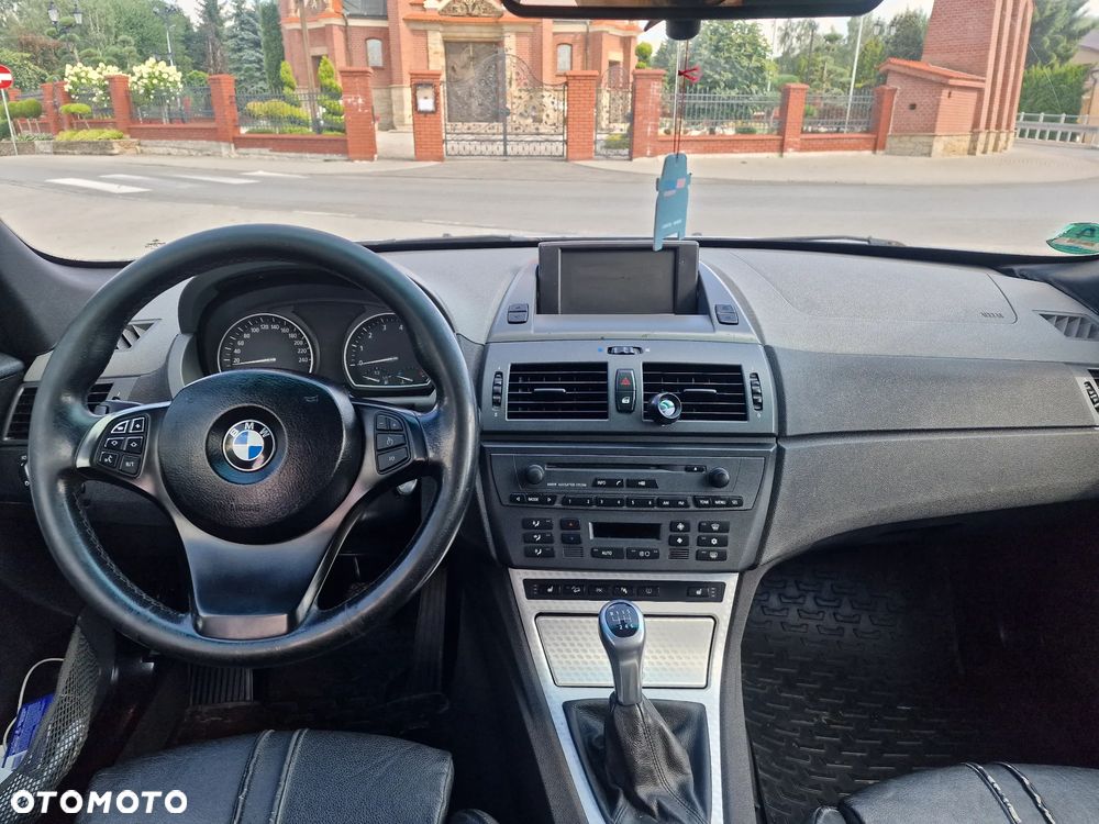 BMW X3 - 9