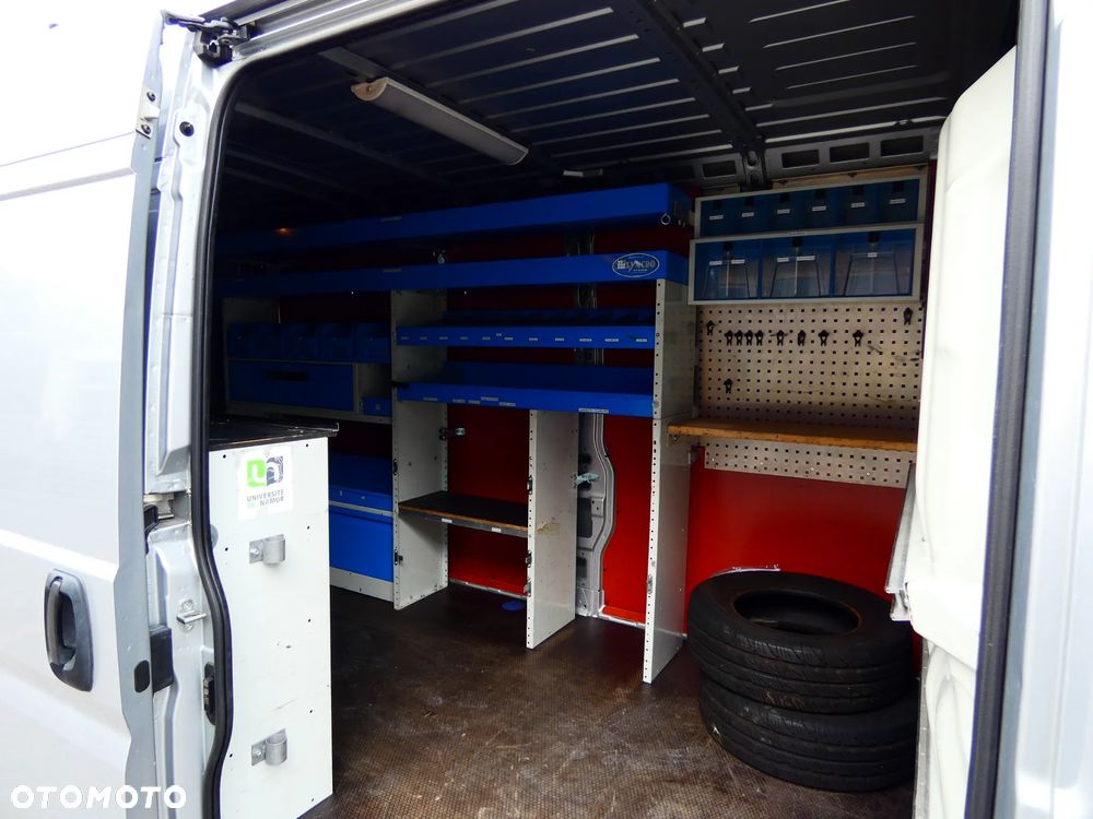 Peugeot BOXER 2.0 HDI KLIMA L3 LONG - 14