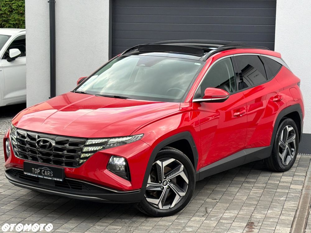 Hyundai Tucson 1.6 T-GDi PHEV Executive 4WD - 41