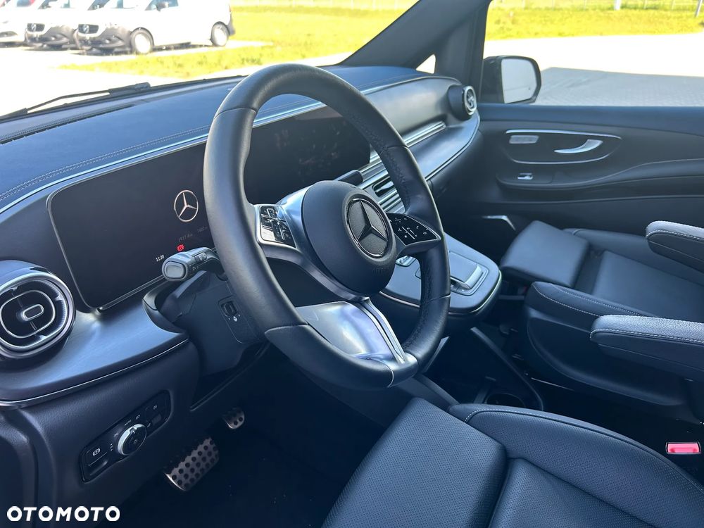 Mercedes-Benz EQV - 21