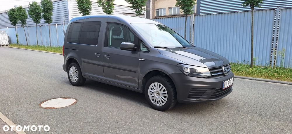 Volkswagen Caddy 2.0 TDI Trendline - 5
