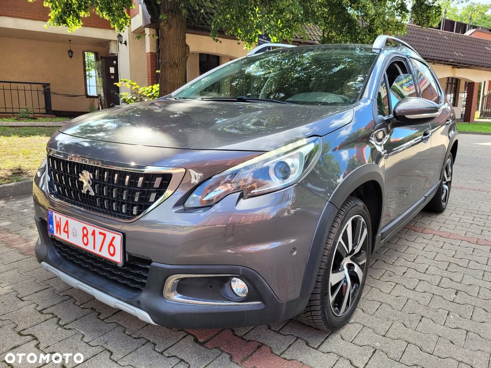 Peugeot 2008 PureTech 130 Stop&Start Allure