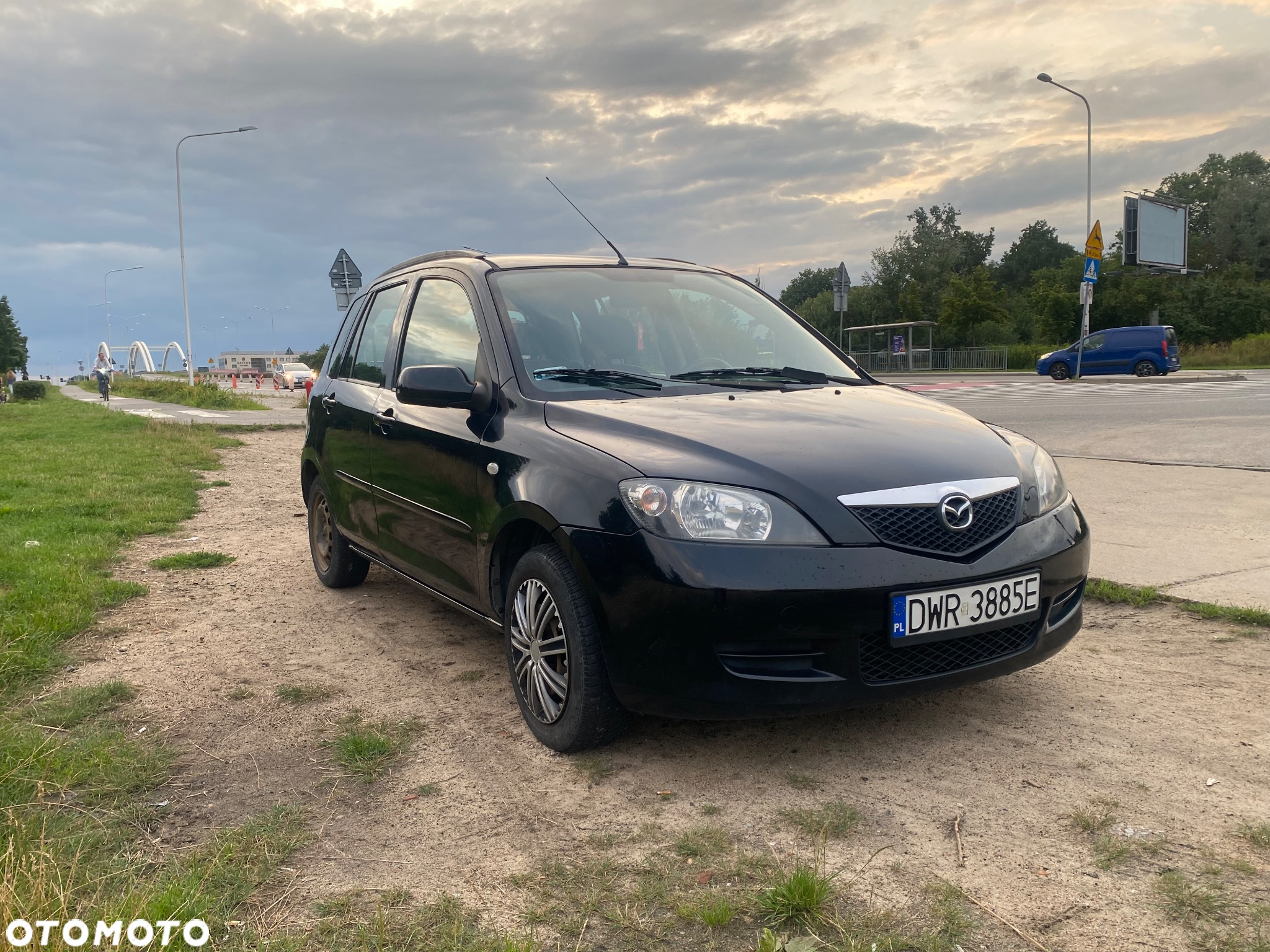 Mazda 2 1.4 Active - 4
