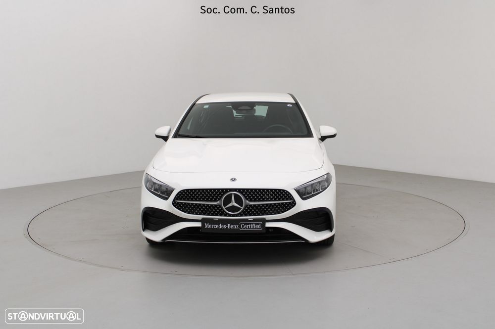 Mercedes-Benz A 250 e AMG Line - 2