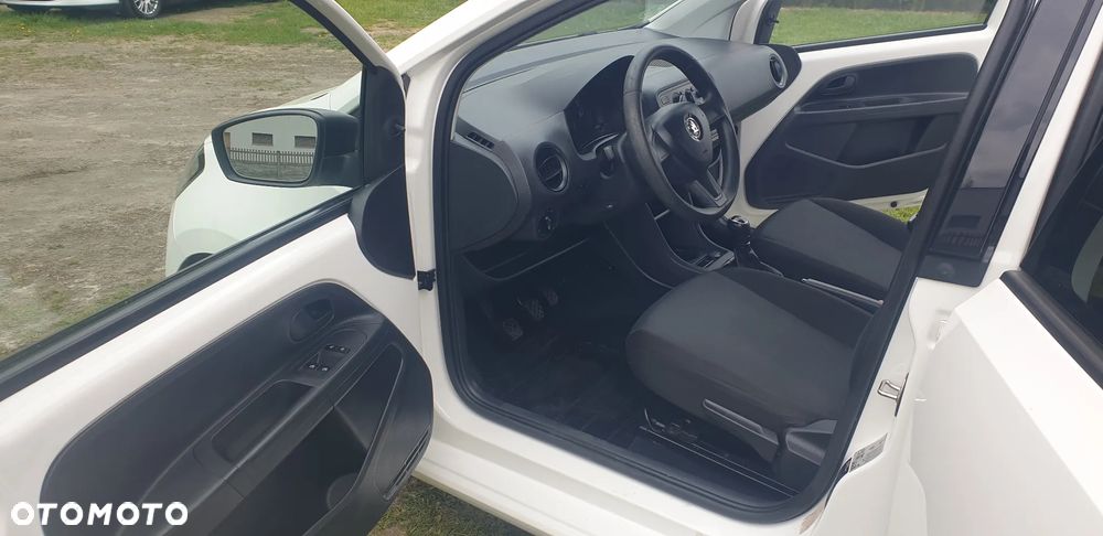 Skoda Citigo 1.0 MPI Cool Edition - 13