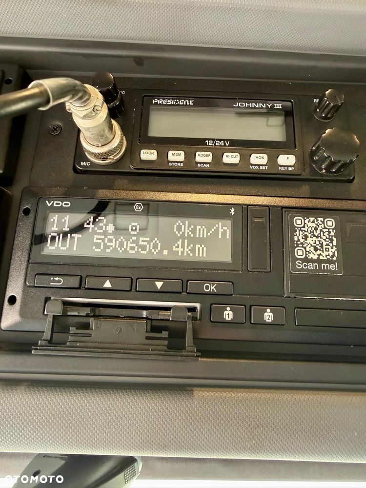 Renault Gama T 520 - 9