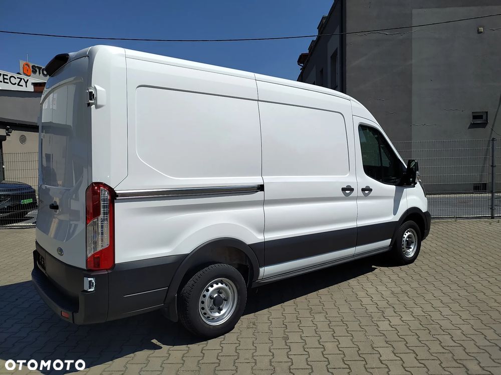 Ford TRANSIT # MODEL 2021 # MAŁY PRZEBIEG # GWARANCJA MECHANICZNA 1-ROK # SALON POLSKA # F VAT 23% - 6