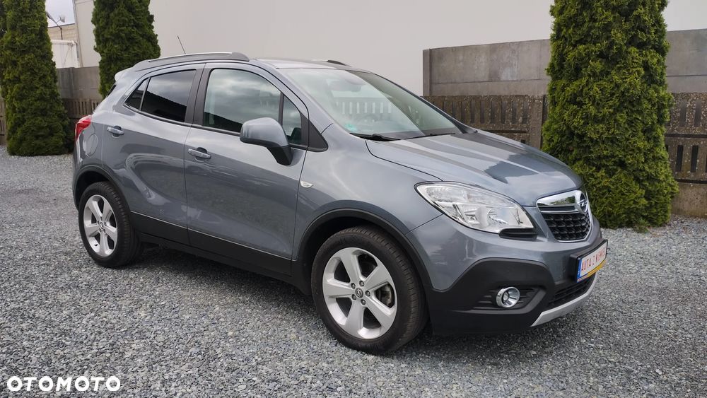 Opel Mokka 1.4 Turbo ecoFLEX Start/Stop Innovation - 1