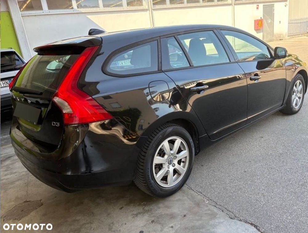 Volvo V60 D3 - 5