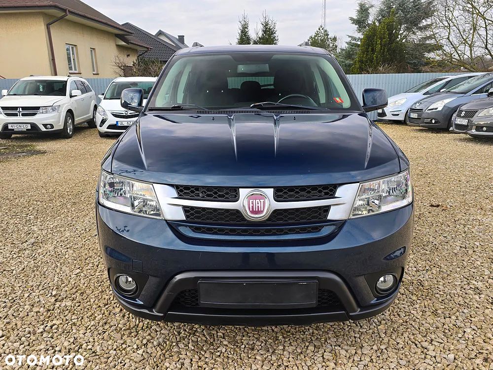 Fiat Freemont 2.0 Multijet Urban - 4