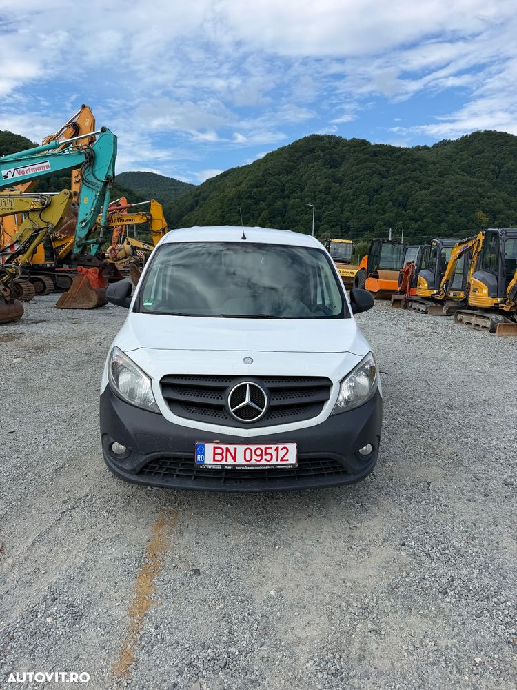 Mercedes-Benz Citan Lung Combi - 2
