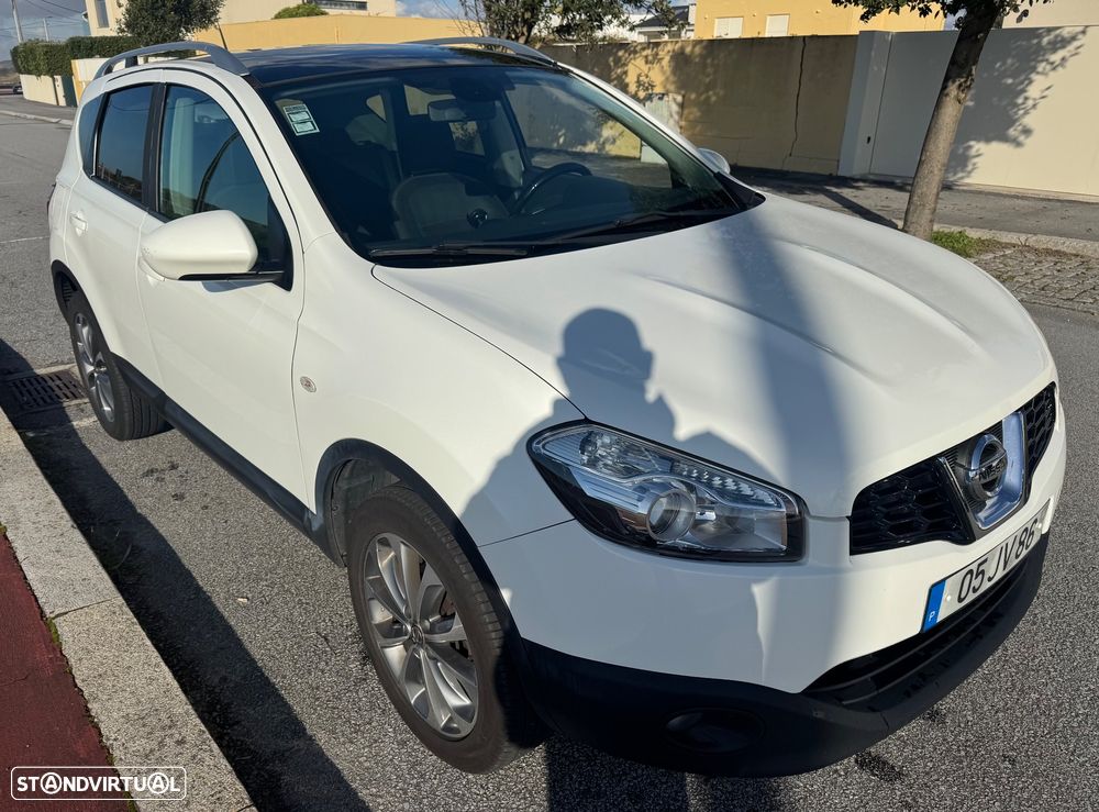 Nissan Qashqai 1.5 dCi Tekna Premium 18 - 5