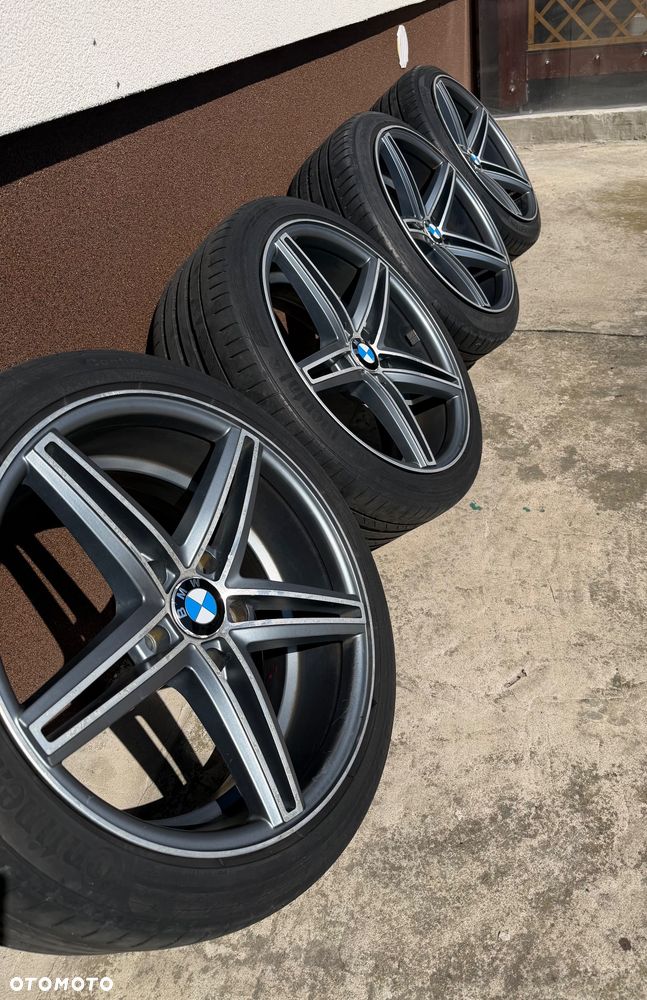 Felgi 18 5x120 BMW Seria 3 - 3