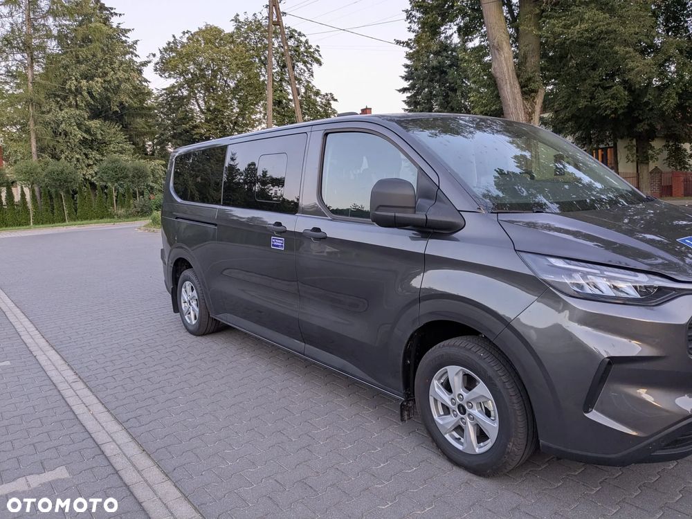 Ford Transit Custom Kombi 2.0 EcoBlue 320 L2H1 Trend M1 - 4