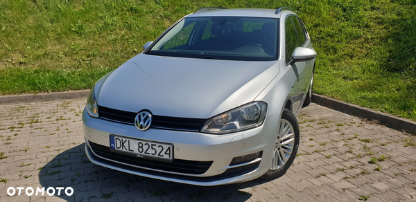 Volkswagen Golf 1.2 TSI BlueMotion Technology Cup