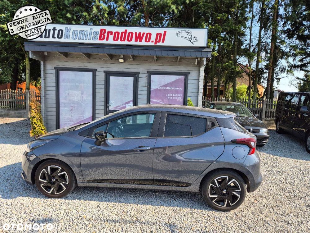 Nissan Micra - 9
