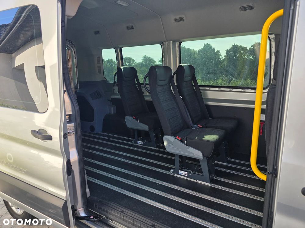 Ford Transit L3H2 Pkw VA Autm Trend - 7