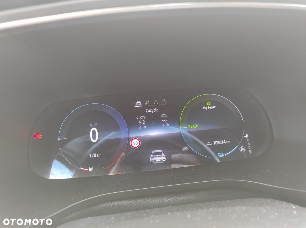 Renault Arkana 1.6 E-TECH Intens MMT - 11