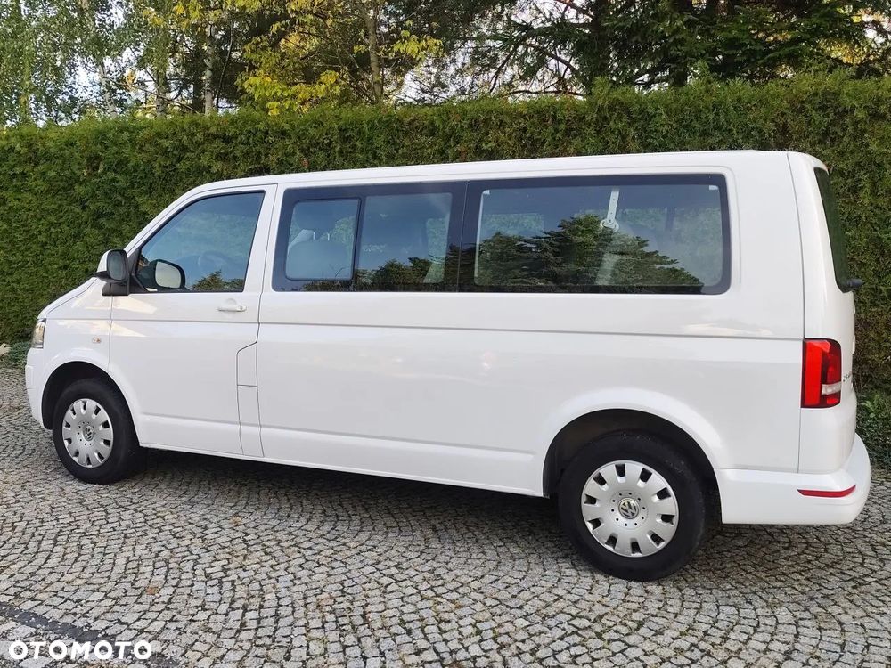 Volkswagen Caravelle 2.0 TDI L2 Comfortline - 4