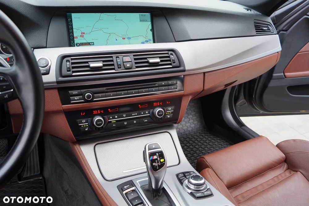BMW Seria 5 - 7