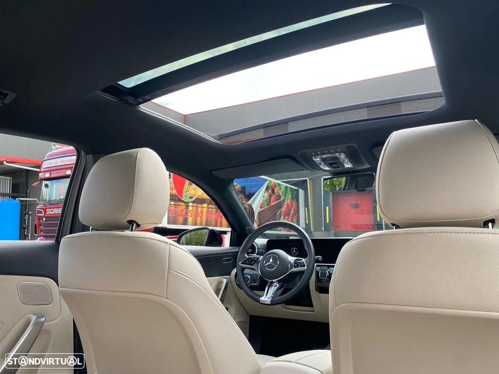 Mercedes-Benz A 250 e - 24