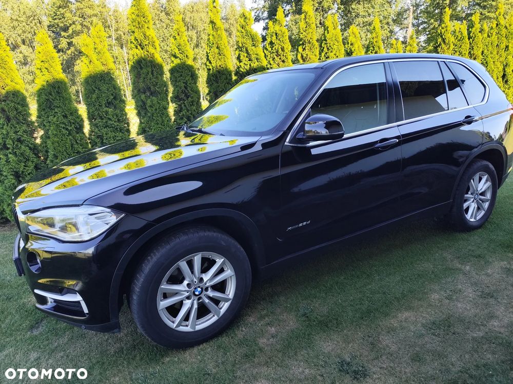BMW X5 xDrive25d - 3