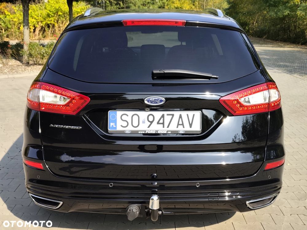 Ford Mondeo - 6