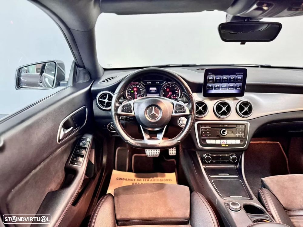 Mercedes-Benz CLA 180 d Shooting Brake AMG Line Aut. - 20
