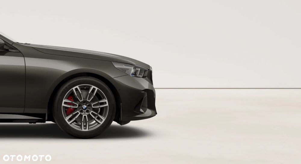 BMW Seria 5 520d xDrive mHEV - 6