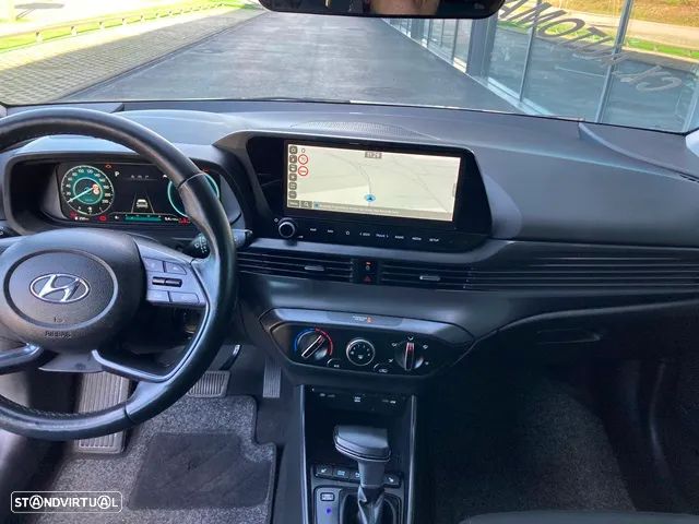 Hyundai i20 1.0 T-GDI 48V-Hybrid DCT Prime - 19