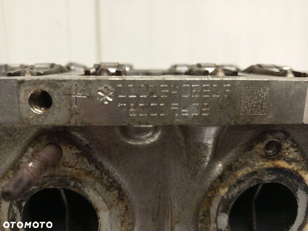 Głowica silnika BMW 3 E90 E91 7810196 N47D20 1 E87 X3 E83 2.0 D - 4