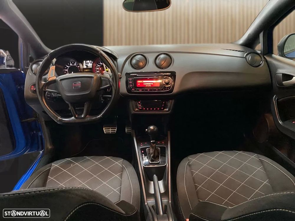 SEAT Ibiza SC 1.4 TSI Cupra DSG - 8