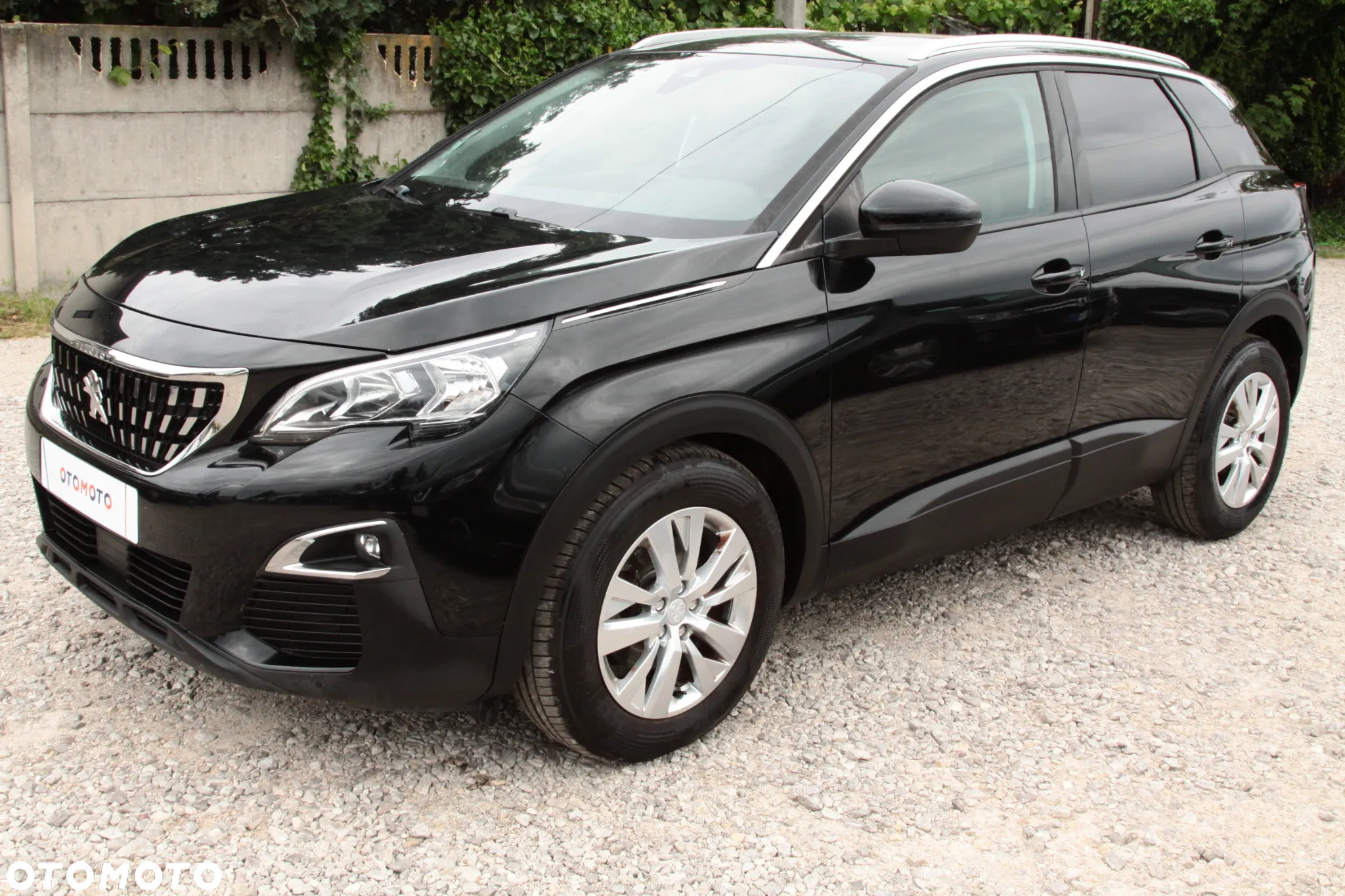 Peugeot 3008 1.6 BlueHDi Active S&S EAT6 - 8