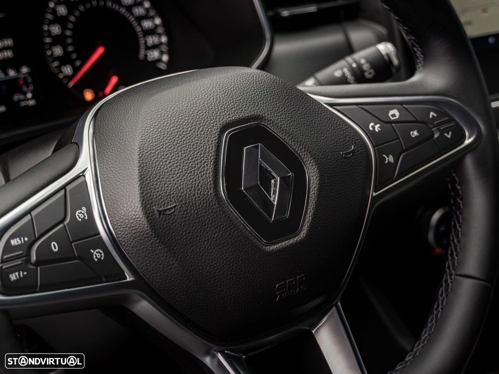 Renault Clio 1.5 Blue dCi Intens - 12