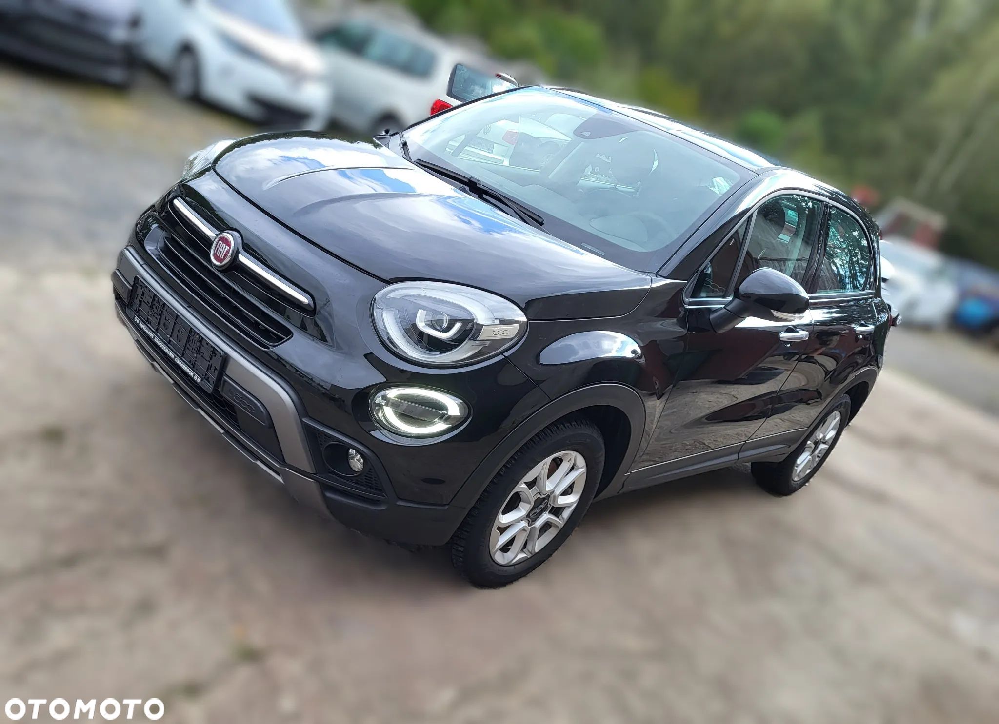 Fiat 500X - 1