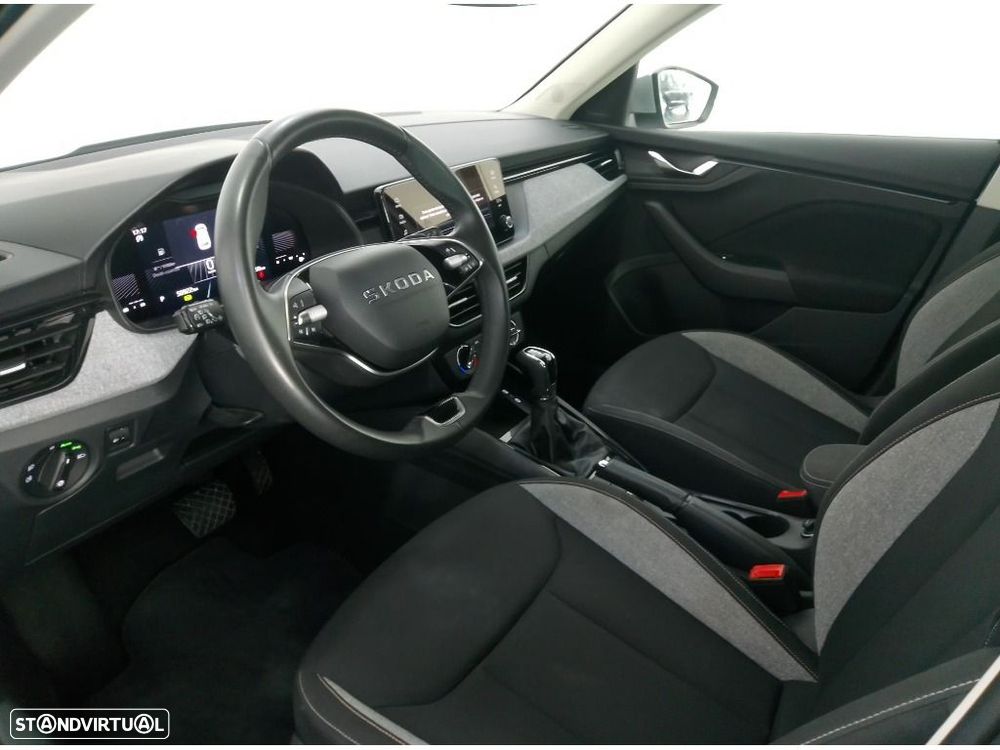 Skoda Kamiq 1.0 TSI Selection DSG - 5