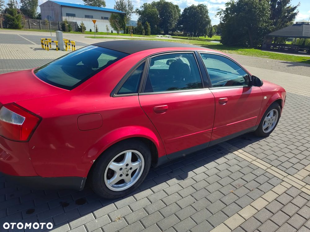 Audi A4 Limousine 2.0 Multitronic - 5