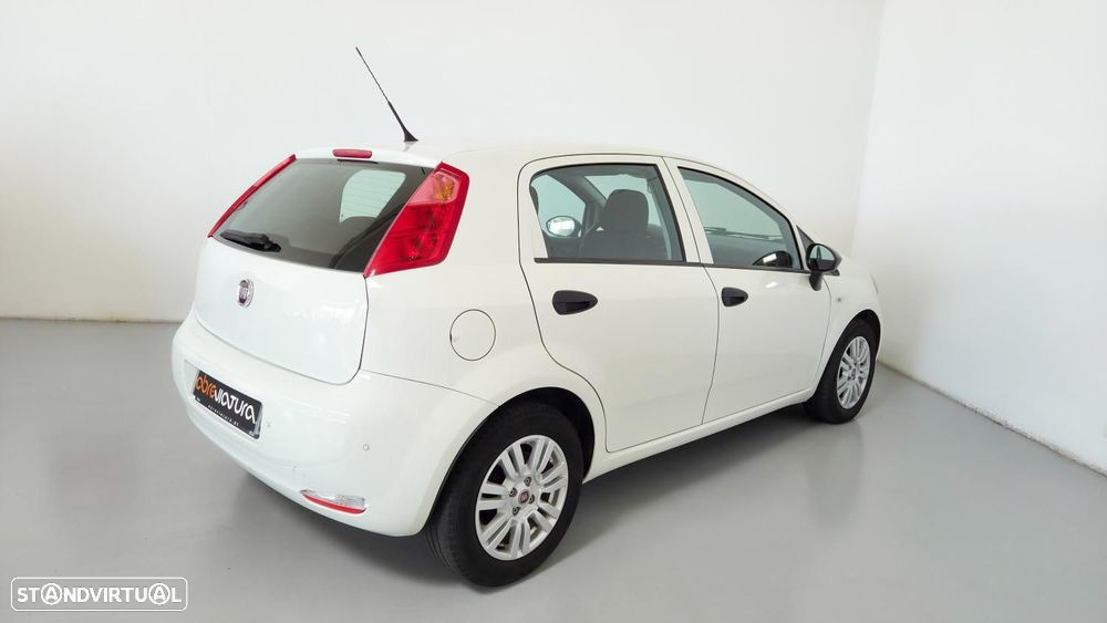 Fiat Punto 1.3 M-Jet Easy S&S - 4