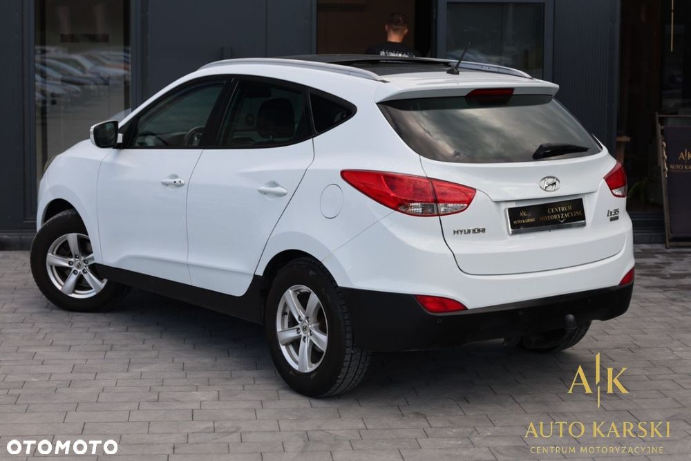 Hyundai ix35 2010