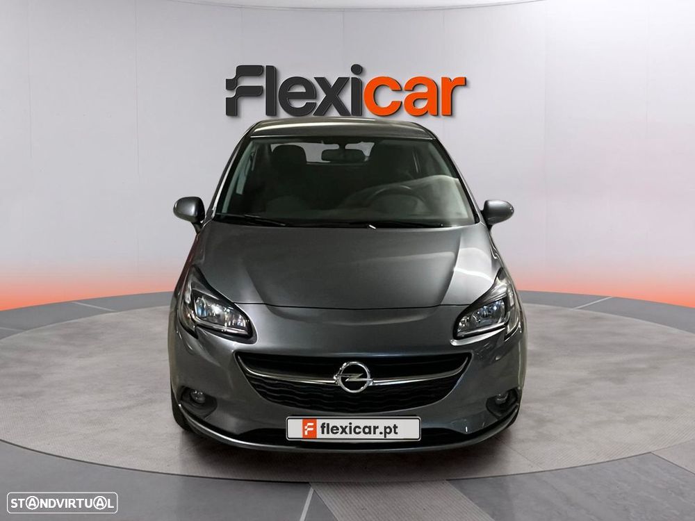 Opel Corsa 1.4 Dynamic Easytronic - 7