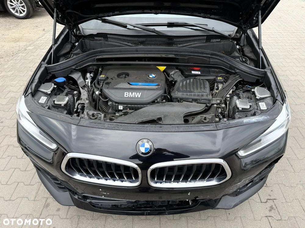 BMW X2 xDrive25e Edition M Mesh - 9