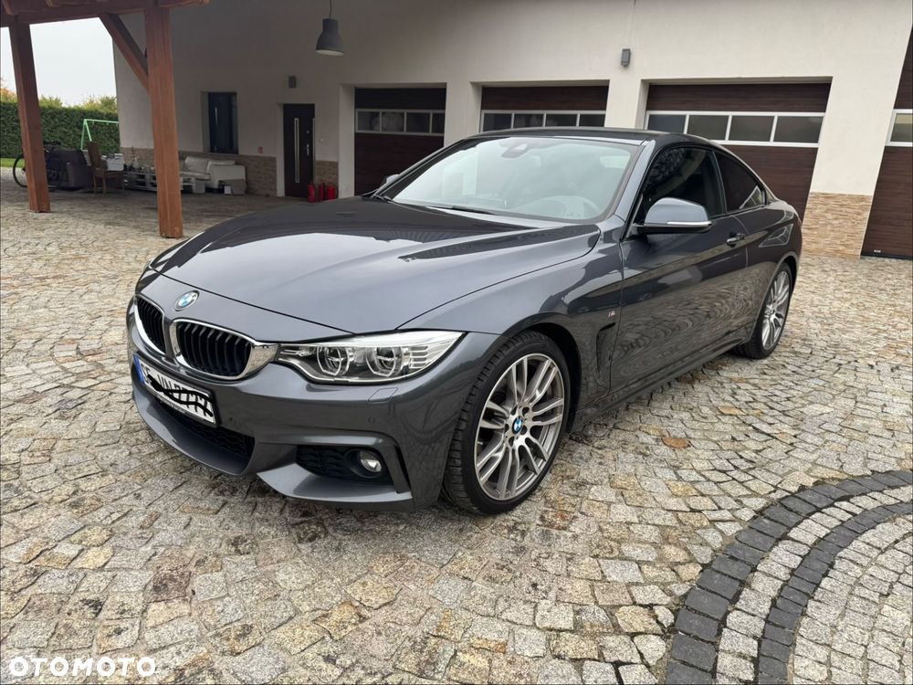 BMW Seria 4 420d Sport-Aut M Sport - 3