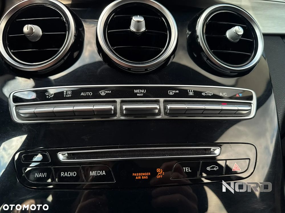 Mercedes-Benz Klasa C 350 e 7G-TRONIC Edition - 29